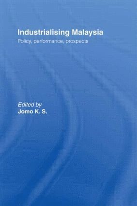 Industrializing Malaysia 1