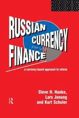 Russian Currency and Finance 1