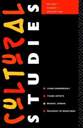 Henry A. Grioux, Peter McLaren - Cultural Studies, Häftad