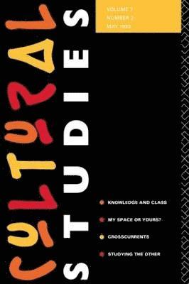 Lawrence Grossberg, Janice Radway - Cultural Studies, Häftad
