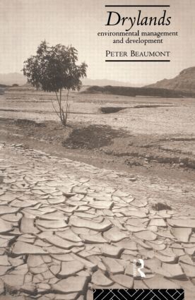 Peter Beaumont - Drylands, Häftad