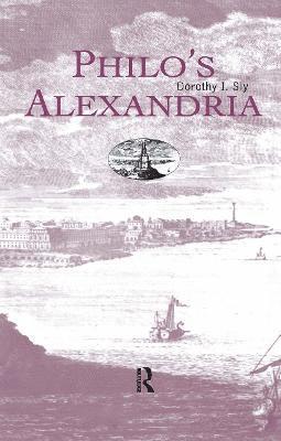 Philo's Alexandria 1