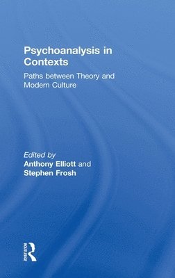Psychoanalysis in Context 1