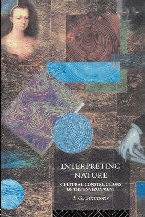 I. G. Simmons - Interpreting Nature, Häftad