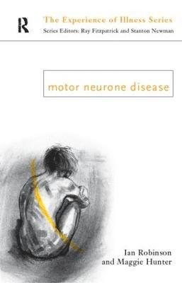 bokomslag Motor Neurone Disease