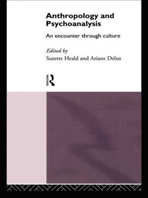 Anthropology and Psychoanalysis 1