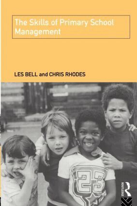 Les Bell, Chris Rhodes - Skills of Primary School Management, Häftad