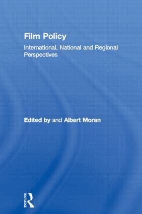 Albert Moran - Film Policy, Inbunden