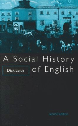 Dick Leith, Mr Dick Leith - Social History of English, Häftad