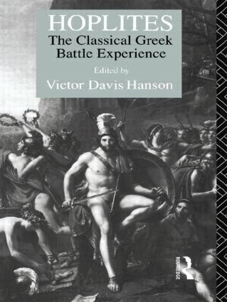 Victor Davis Hanson - Hoplites, Häftad
