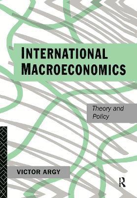 International Macroeconomics 1
