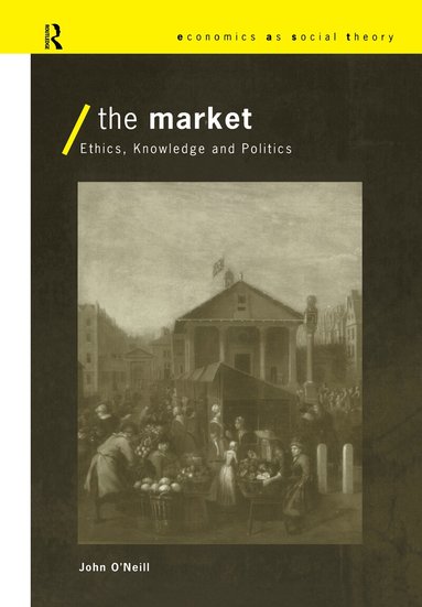 John O'Neill - Market, Inbunden