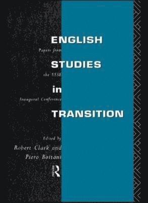 English Studies in Transition 1