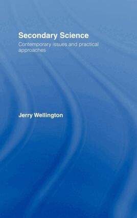 Jerry Wellington - Secondary Science, Inbunden