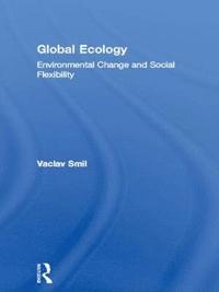 bokomslag Global Ecology