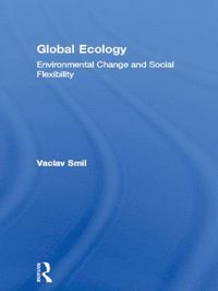 bokomslag Global Ecology