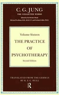 bokomslag The Practice of Psychotherapy