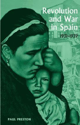 bokomslag Revolution and War in Spain, 1931-1939