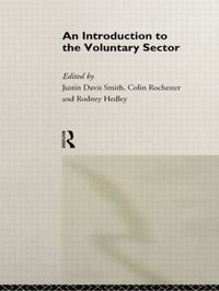 bokomslag Introduction to the Voluntary Sector