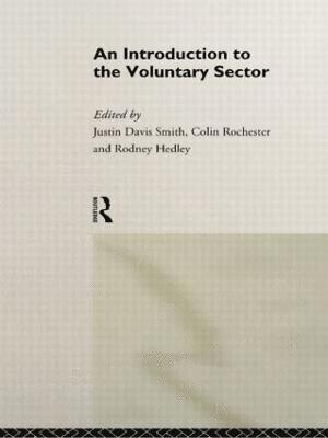 Introduction to the Voluntary Sector 1
