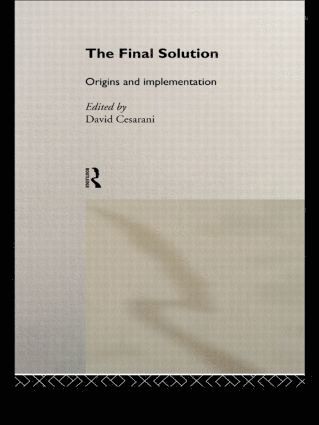 The Final Solution 1