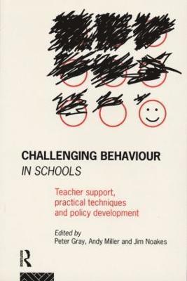 Challenging Behaviour in Schools 1