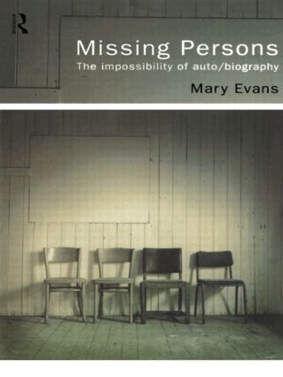 Mary Evans - Missing Persons, Häftad