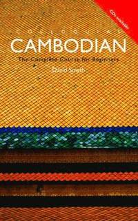bokomslag Colloquial Cambodian