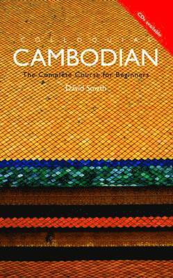 Colloquial Cambodian 1