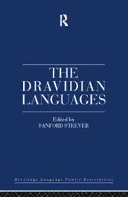 bokomslag The Dravidian Languages