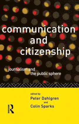 Communication and Citizenship 1