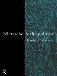bokomslag Nietzsche and the Political