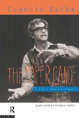 bokomslag The Paper Canoe