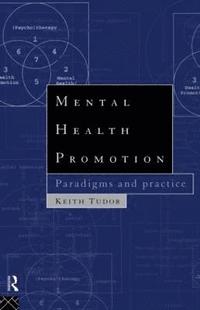 bokomslag Mental Health Promotion