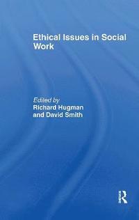 bokomslag Ethical Issues in Social Work