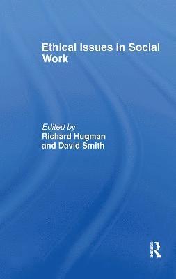 Ethical Issues in Social Work 1