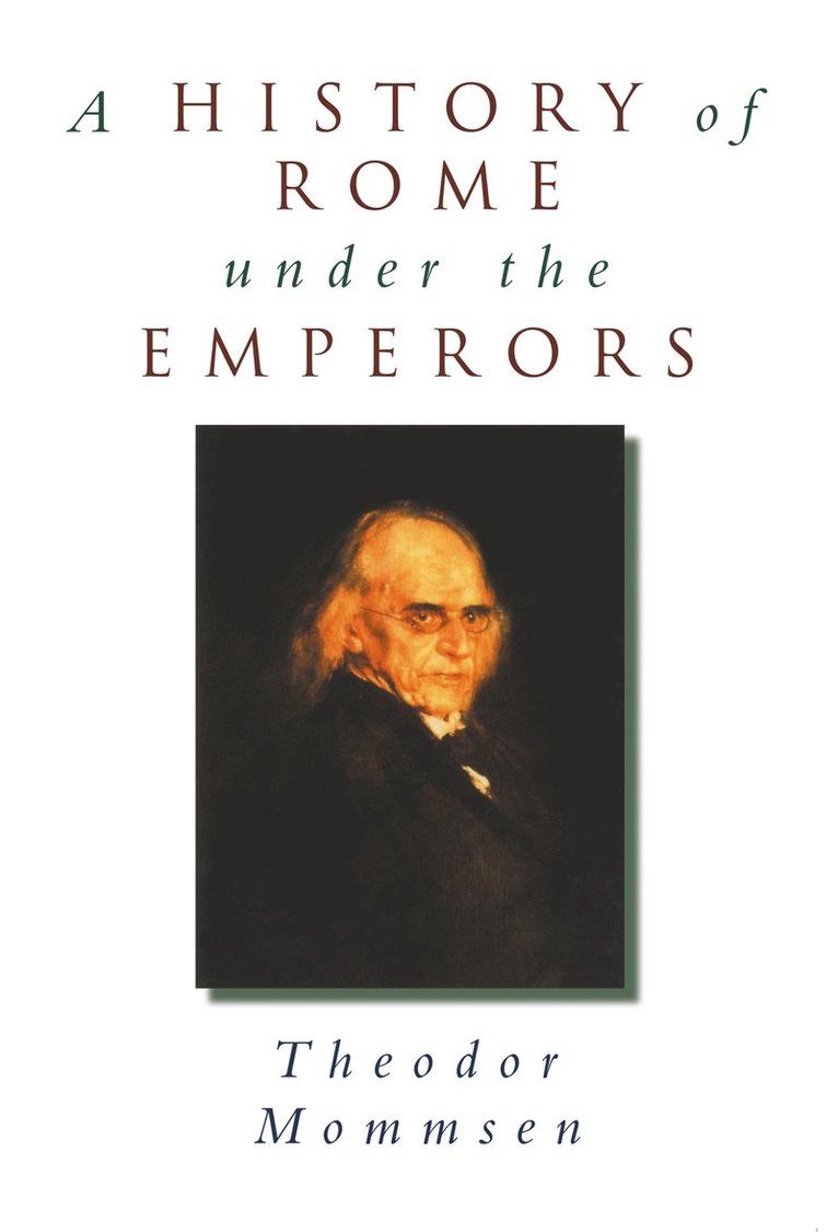 History of Rome under the Emperors