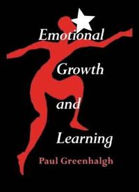 bokomslag Emotional Growth and Learning