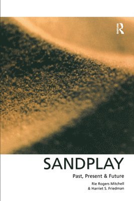 bokomslag Sandplay