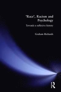 bokomslag Race, Racism and Psychology