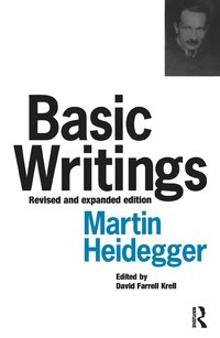 bokomslag Basic Writings: Martin Heidegger