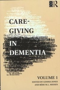 bokomslag Care-Giving in Dementia