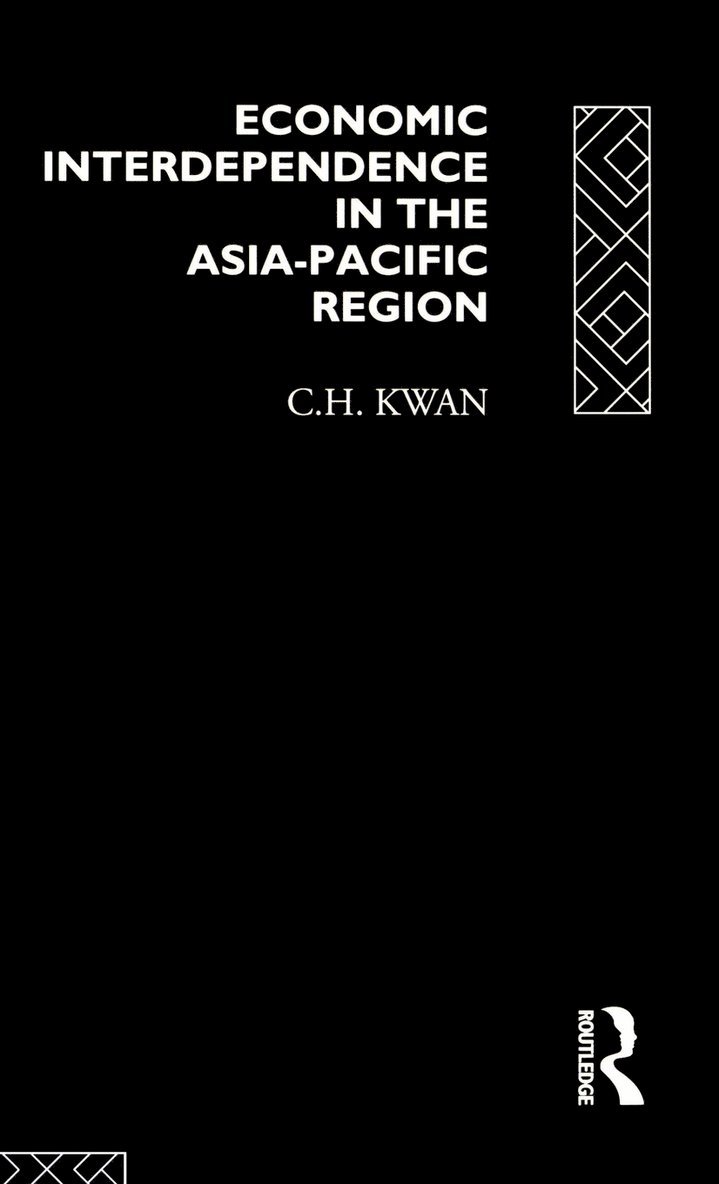 Economic Interdependence in the Asia-Pacific Region 1