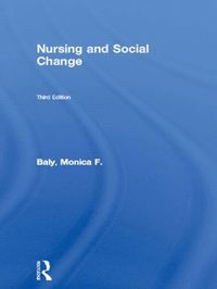 bokomslag Nursing and Social Change