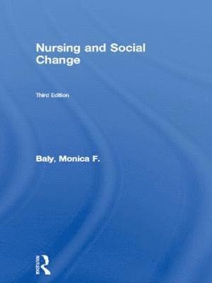 Nursing and Social Change 1