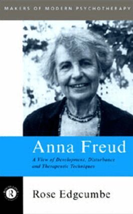 Rose Edgcumbe - Anna Freud, Häftad