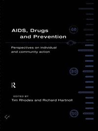 bokomslag AIDS, Drugs and Prevention