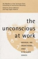 bokomslag The Unconscious at Work