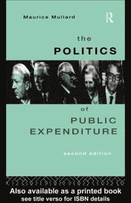 Politics of Public Expenditure