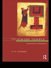 bokomslag The Jewish Temple